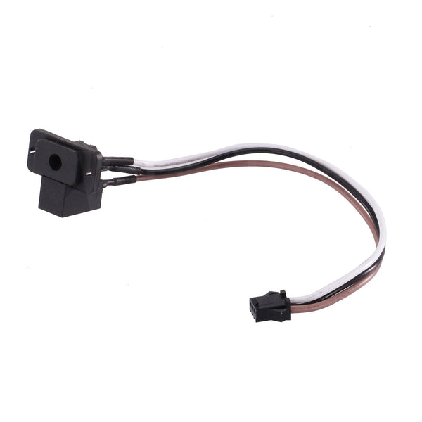 Charging Port for Ride-on Cars Black White