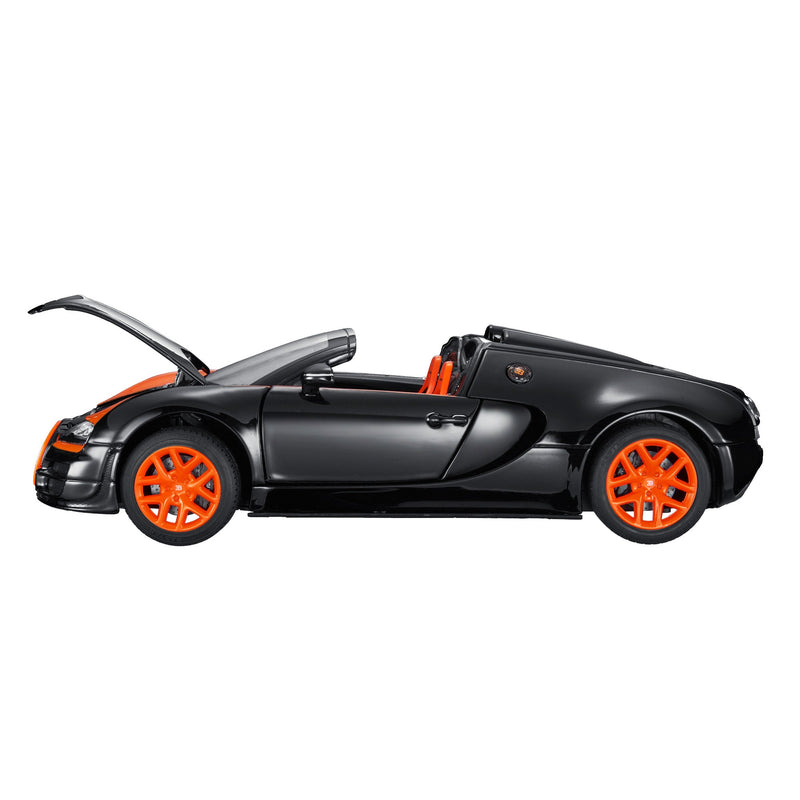 RASTAR RC Bugatti Veyron 16.4 Grand Sport Vitesse odelo Coche de RASTAR RC Bugatti Veyron 16.4 Grand Sport Vitesse odelo Coche de