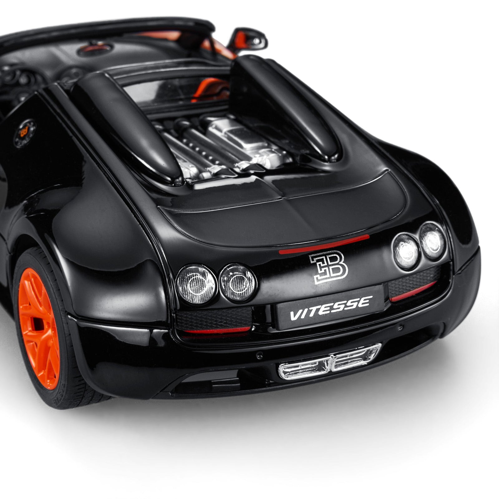 Bugatti Veyron 16.4 Grand Sport Vitesse Diecast Licensed Toy