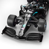 Mercedes-Benz F1 W11 EQ Performance 1/12 Scale Licensed Remote Control Toy Car, Official F1 Merchandise by Rastar