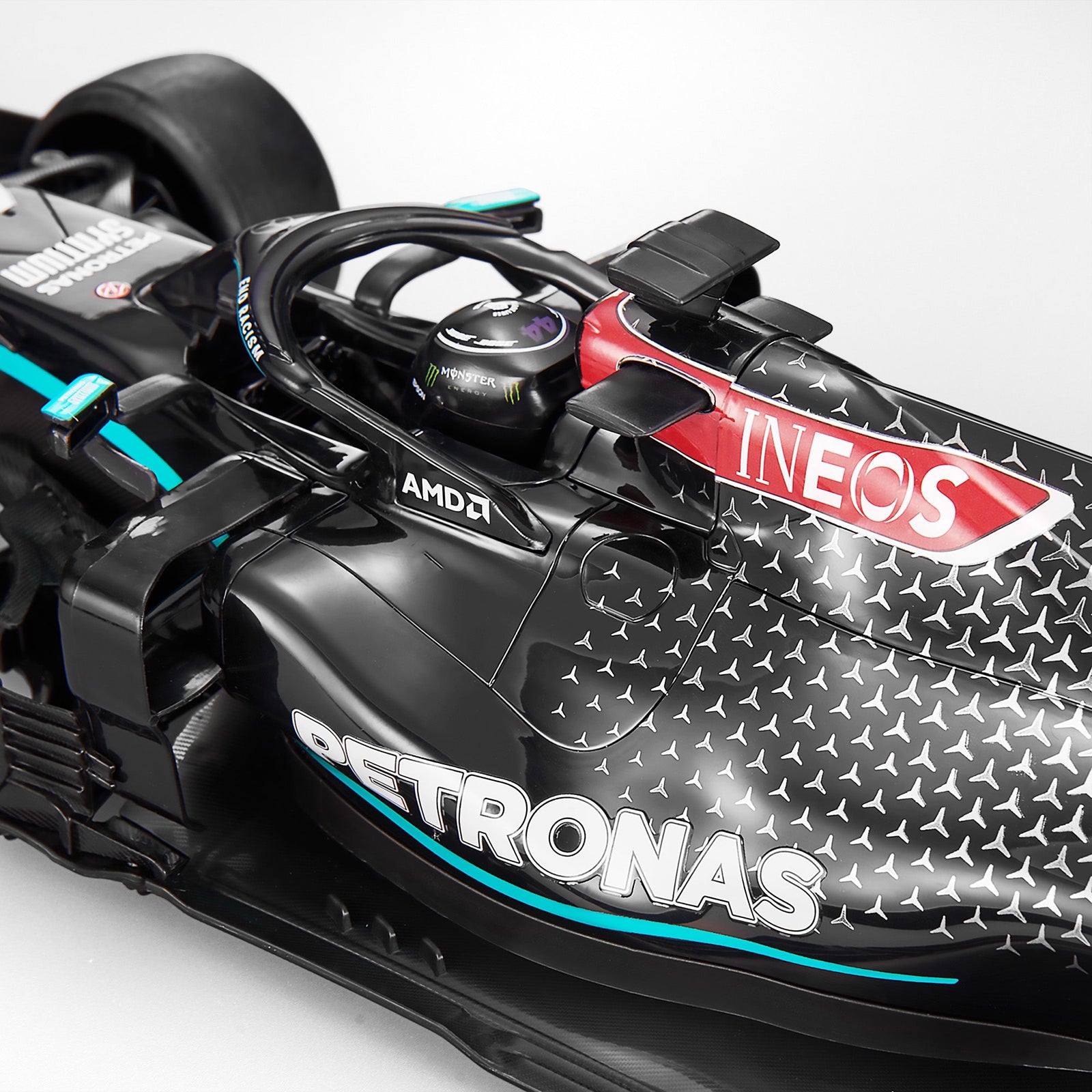 Mercedes-Benz F1 W11 EQ Performance 1/12 Scale Licensed Remote