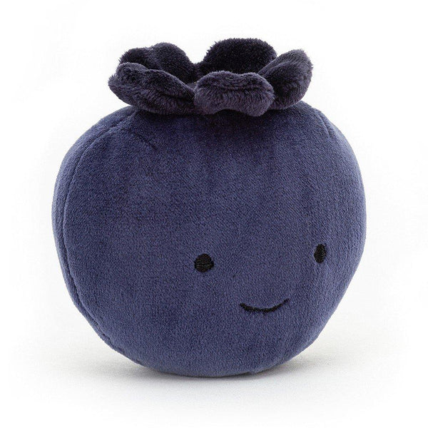 Jellycat Fabulous Fruit Arándano 