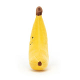 Jellycat Fabulous Fruit Banana ONE SIZE - H7" X W5"