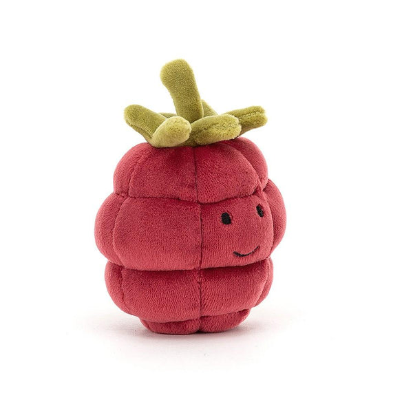 Jellycat Fruta Fabulosa Frambuesa 