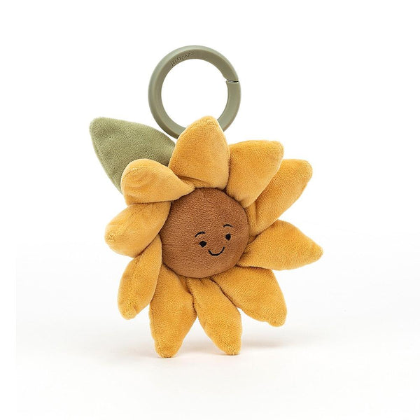 Jitter de girasol Fleury de Jellycat 