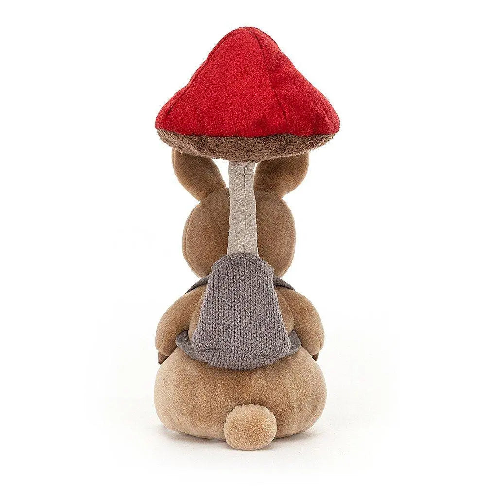 Jellycat Fungi Forager Bunny | Kids on Wheelz – Kids On Wheelz