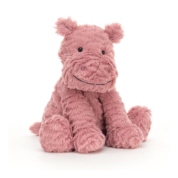 Jellycat Fuddlewuddle Hipopótamo 