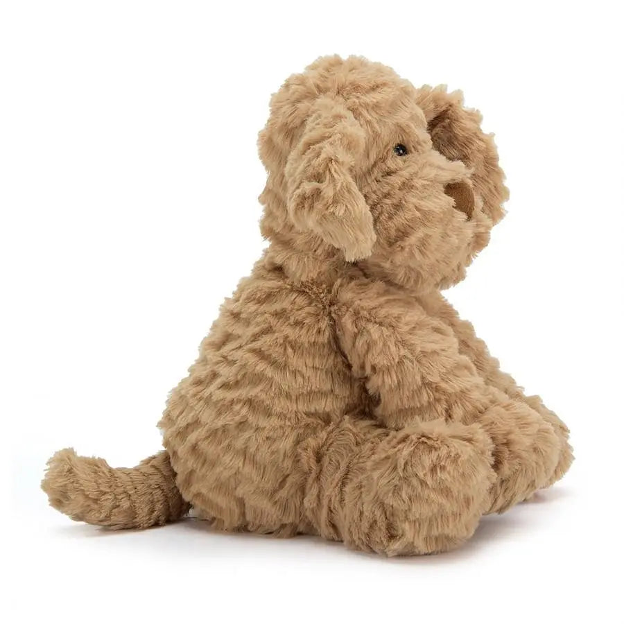ぬいぐるみ  Fuddlewuddle Puppy Jellycat Fuddlewuddle Puppy Medium - H9