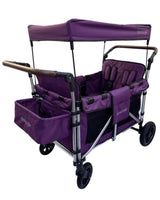 Famileasy Rider - 4 Seat Stroller Wagons Familyeasy