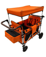 Famileasy Rider - 4 Seat Stroller Wagons Familyeasy