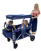 Famileasy Rider - 4 Seat Stroller Wagons Familyeasy