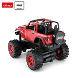 Rastar 1:14 Jeep Wrangler Big Foot JL Remote Control Car For Kids