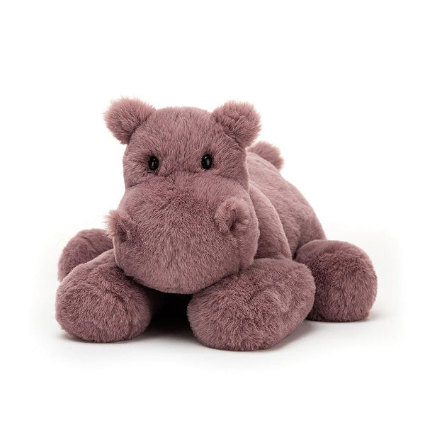 Jellycat Huggady hipopótamo 