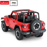 Rastar 1:14 Jeep Wrangler JL Remote Control Car For Kids