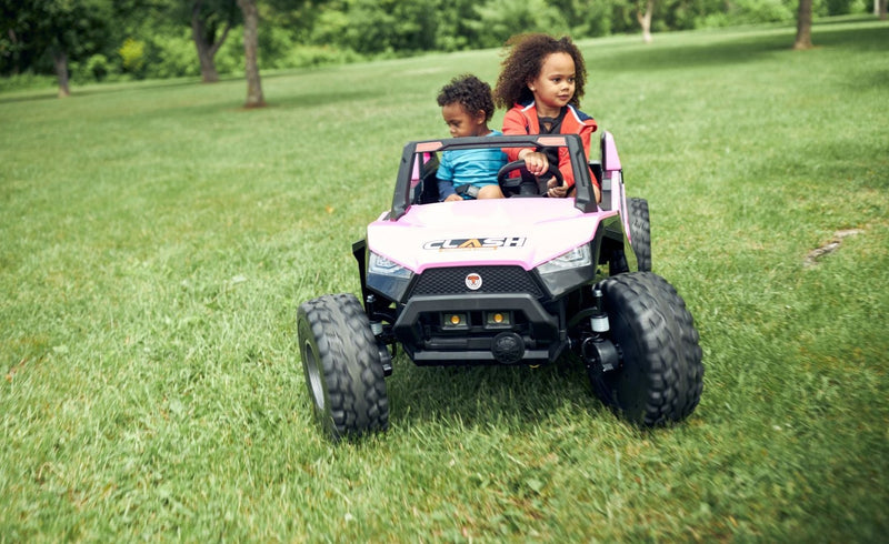 Dune Buggy 24v 2 Seater Off-Road UTV Electric Motorized Kids' Ride-on Car Parental Remote Control- Kids On Wheelz - Kids On Wheelz