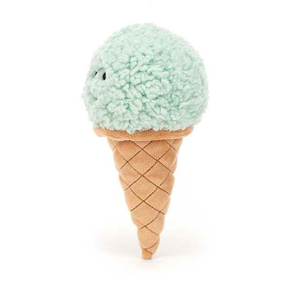 Jellycat Irresistible Hielo Menta 