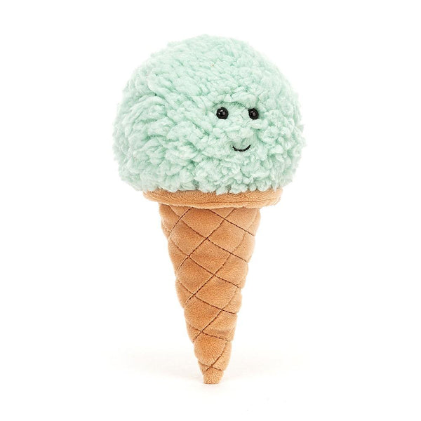 Jellycat Irresistible Hielo Menta 