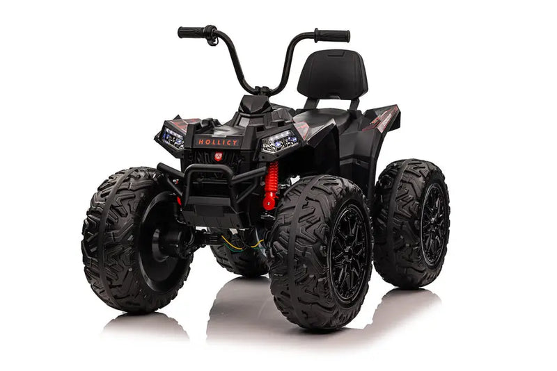 24V 4x4 Off-Road ATV for Kids – Adventure with Monster Tires