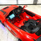 Mercedes-Benz AMG GT4 6V/12V Electric Motorized Ride On Car with Parental Remote Control (OPEN BOX) - Voltz Toys - Voltz Toys