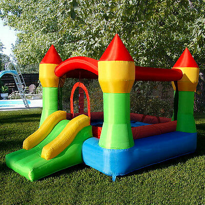 Inflatable Kids Jumping Castle -KidsOnWheelz/SOLD OUT - Kids On Wheelz