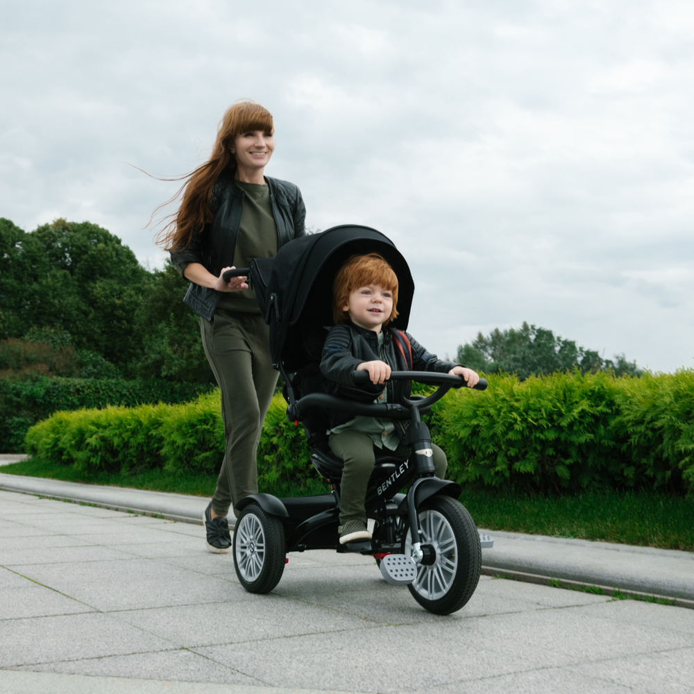 Bentley stroller top