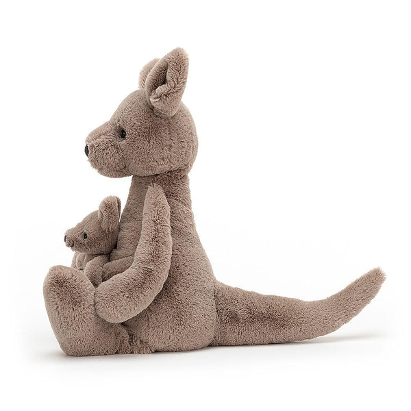 Jellycat Kara Canguro 