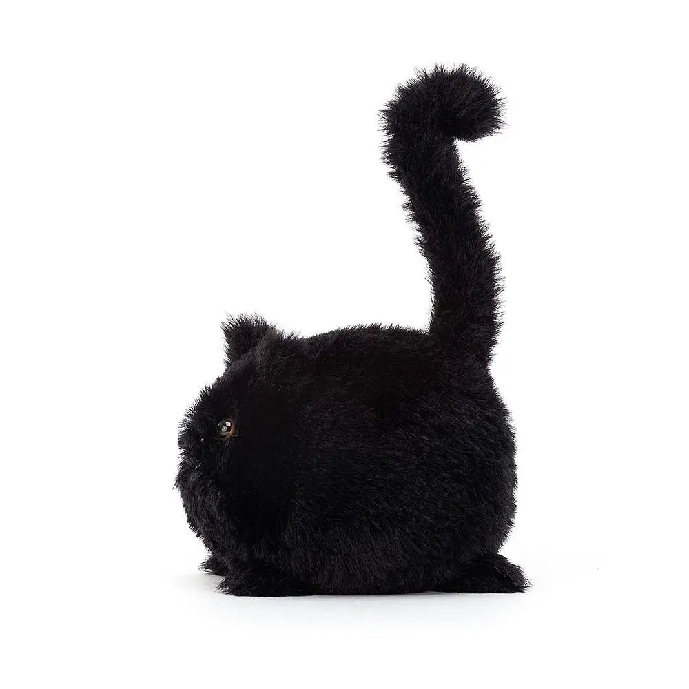 Jellycat Kitten Caboodle Black – Kids On Wheelz