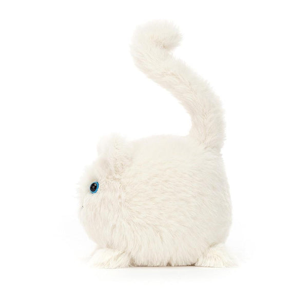 Crema Jellycat Kitten Caboodle