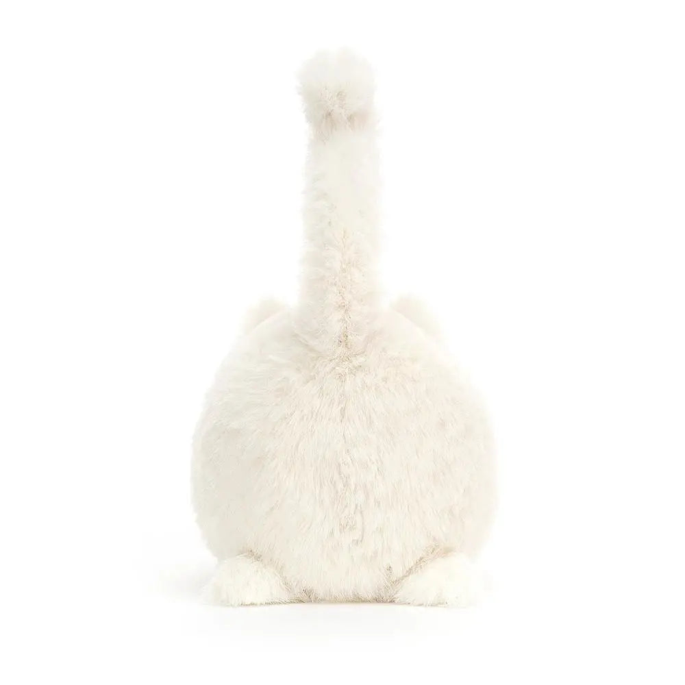 Jellycat Kitten Caboodle Cream – Soft Plush Toy at Kids On Wheelz