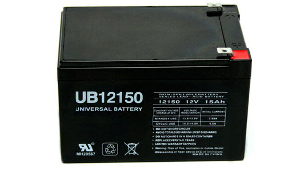 12V battery