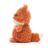 Jellycat Little Fox ONE SIZE - H7" X W3"