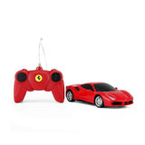 Rastar 1:14 R/C Ferrari 488 GTB Remote Control Car for Kids - Kids On Wheelz