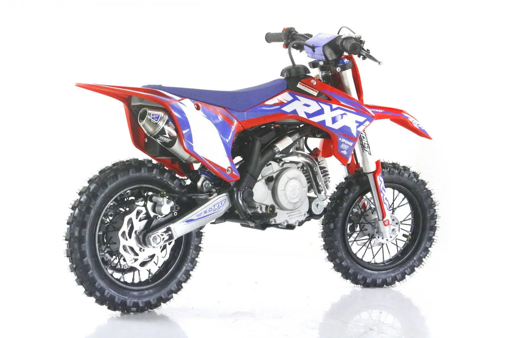 Apollo Rfx Apollo RXF Mini 50cc Kids Gas Dirt Bike – Safe & Fun Ride – Kids On Wheelz
