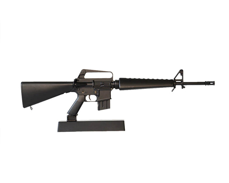 Miniature M16A1 - Black