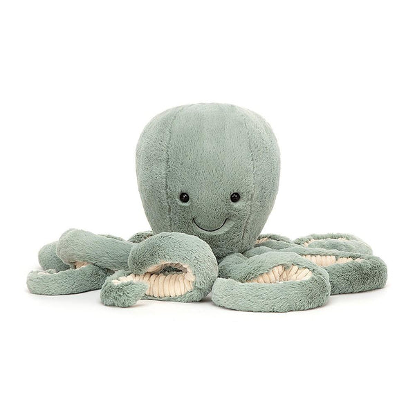 Pulpo Jellycat Odyssey 