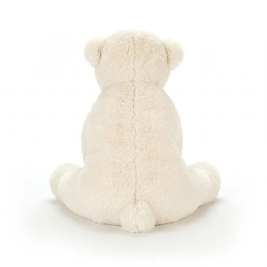 Jellycat Perry Polar Bear – Kids On Wheelz