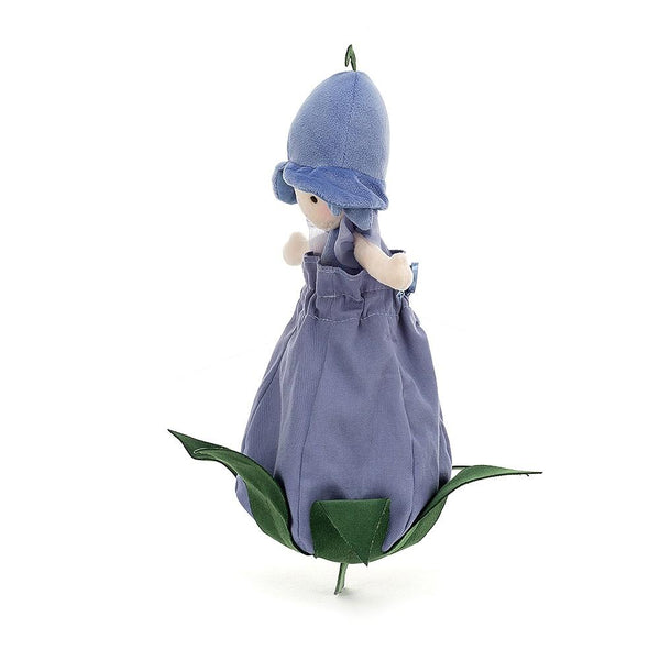 Jellycat Petalkin Poupée Bluebell