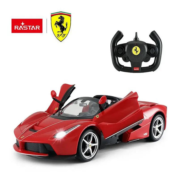 RASTAR-plastic-electric-1-14-