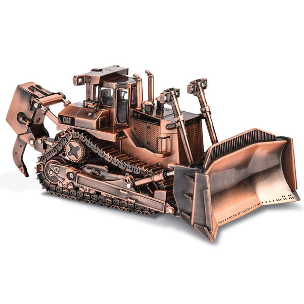 Tracteur à chenilles Cat® D11T 1:50 - Série commémorative finition cuivre, 85517