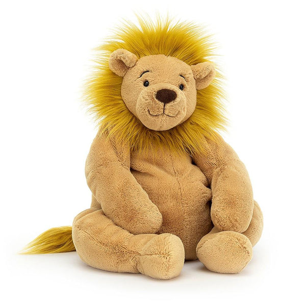 JELLYCAT Rumpletum León