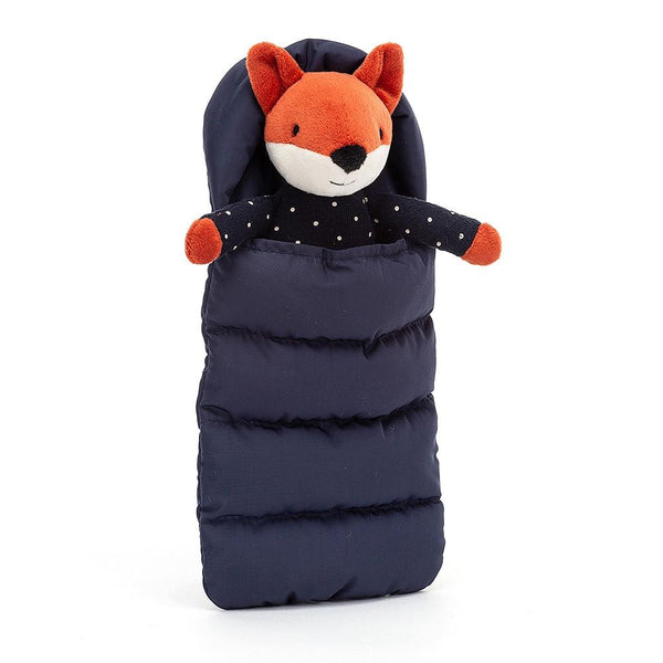 Saco de dormir Jellycat Snuggler Fox