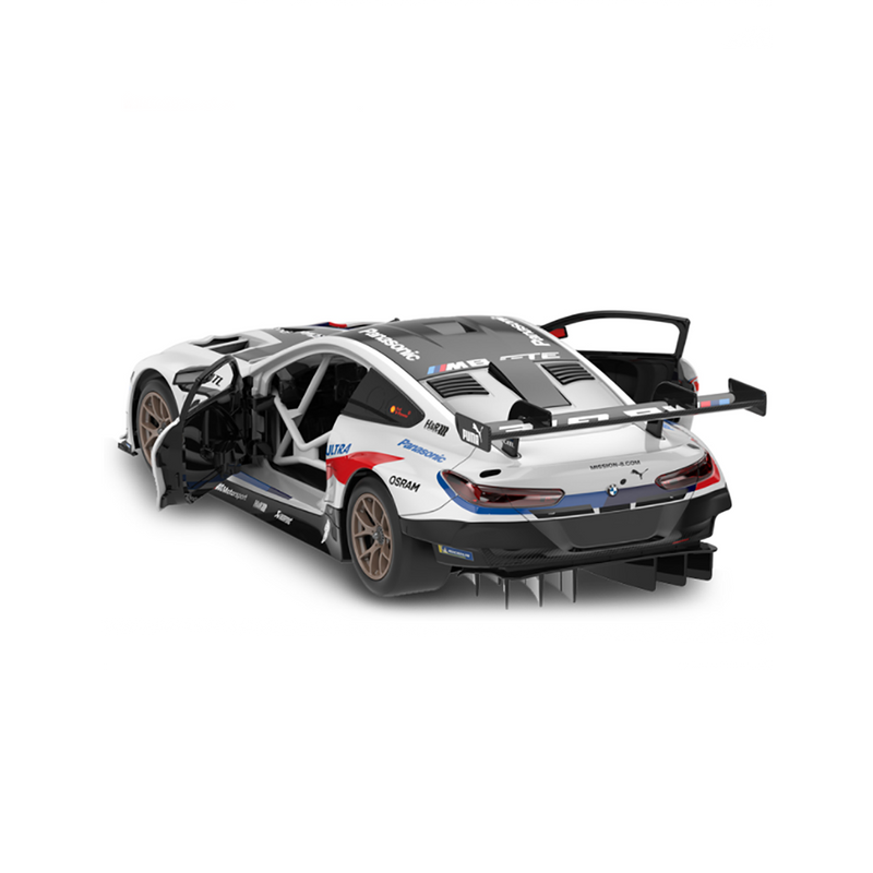 Rastar 1:18 BMW M8 GTE Building kit, Voltz Toys