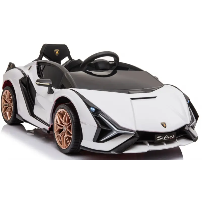 Kids car top lambo