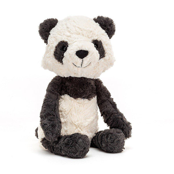 Jellycat Tuffet Panda TALLA ÚNICA - H12" X W4" 