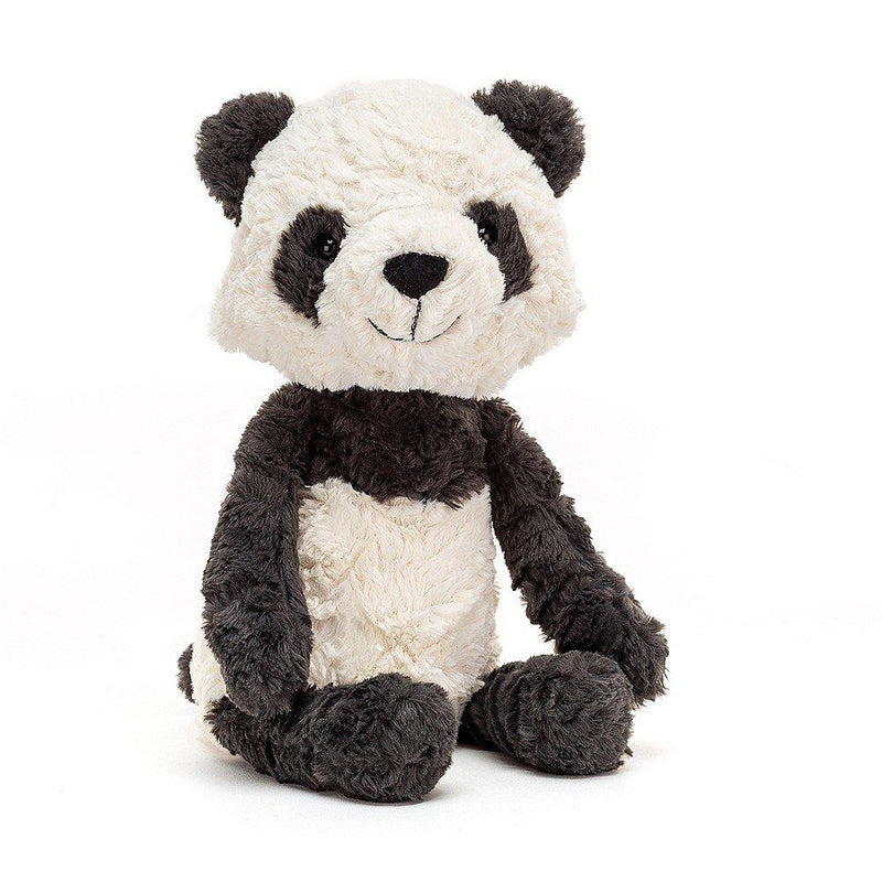 Jellycat Tuffet Panda ONE SIZE - H12" X W4"