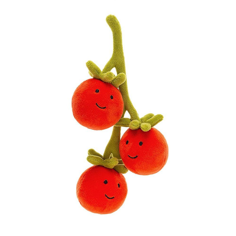 Jellycat Vivacious Vegetable Tomato ONE SIZE - H3" X W8"