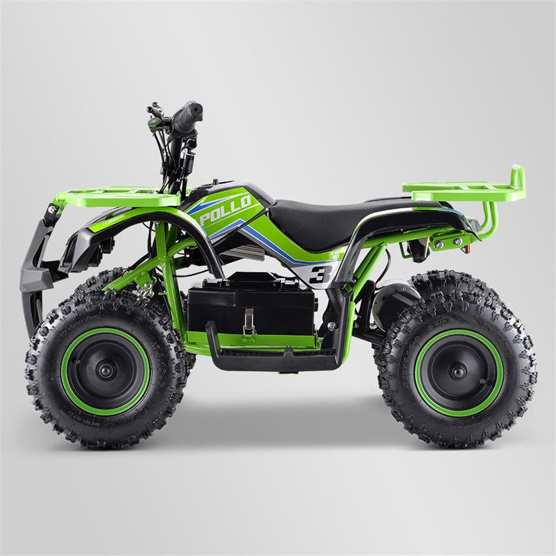 APOLLO VRX-TIGER  36v 800w KIDS ATV
