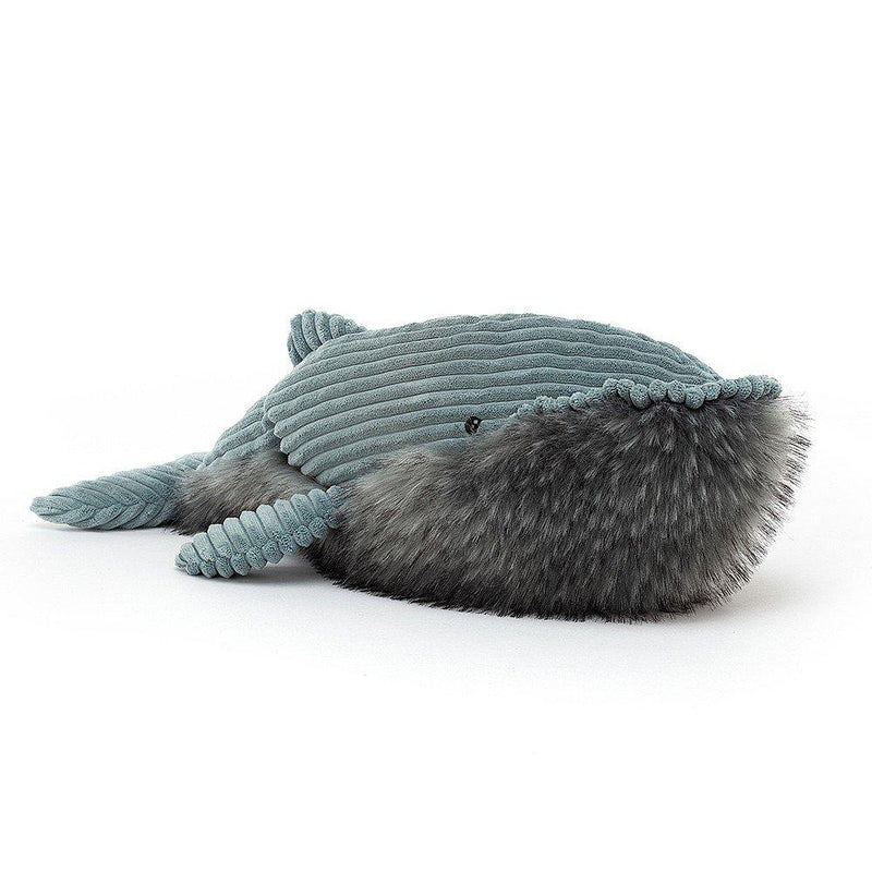 Jellycat Wiley Whale LARGE - H7" X W20"
