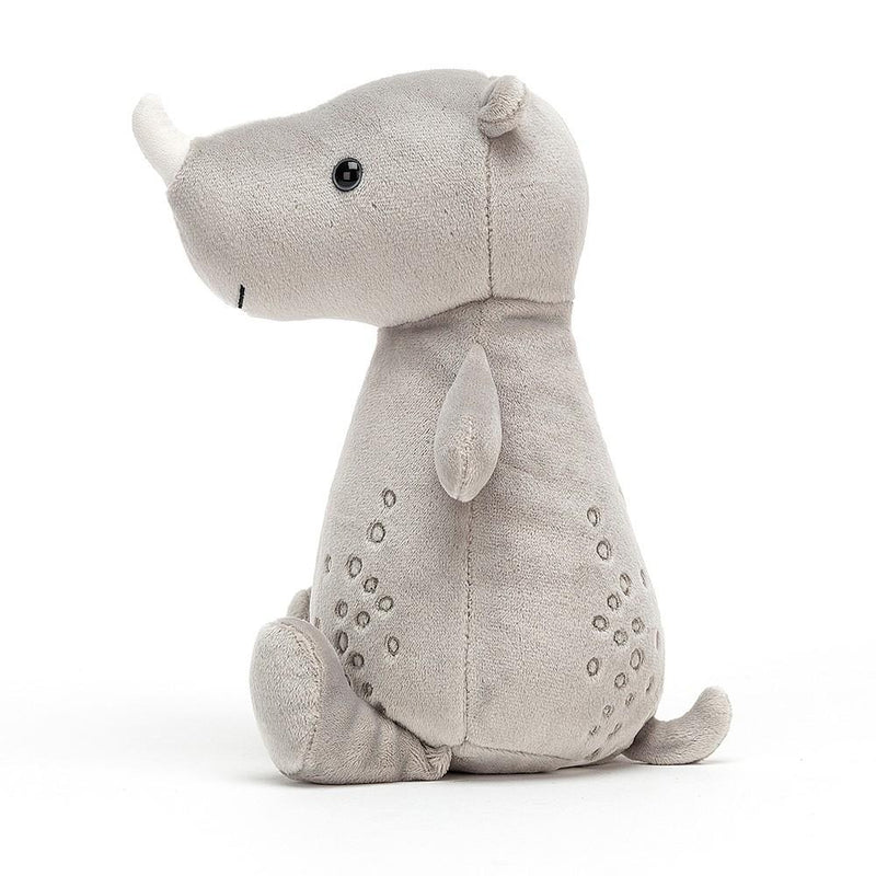 Jellycat Woddletot Rinoceronte 