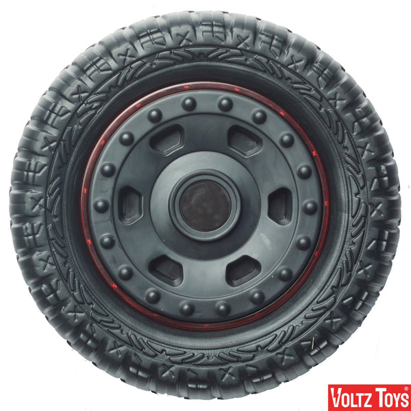 Wheel for Mercedes Benz G63 6x6 Ride-on Cars (81888) - KOW